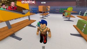 РОБЛОКС симулятор дровосека. МОЖНО ЛИ ЗАЛЕЗТЬ В ЛЕСОПИОКУ? | ROBLOX по русски