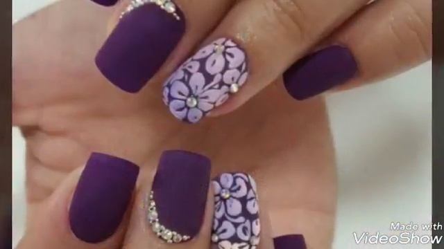 17 видов маникюр смотреть онлайн