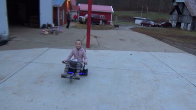 Hover-1 AllStar & Go-Kart Combo (Best Hover Cart?) Review & Unboxing смотреть онлайн