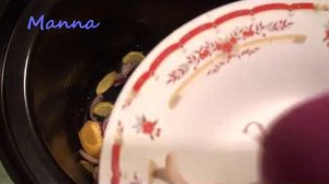 Кролик с черносливом в мультиварке KitchenAid