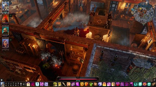 Divinity - Original Sin 2 - прохождение [159] - русские субтитры