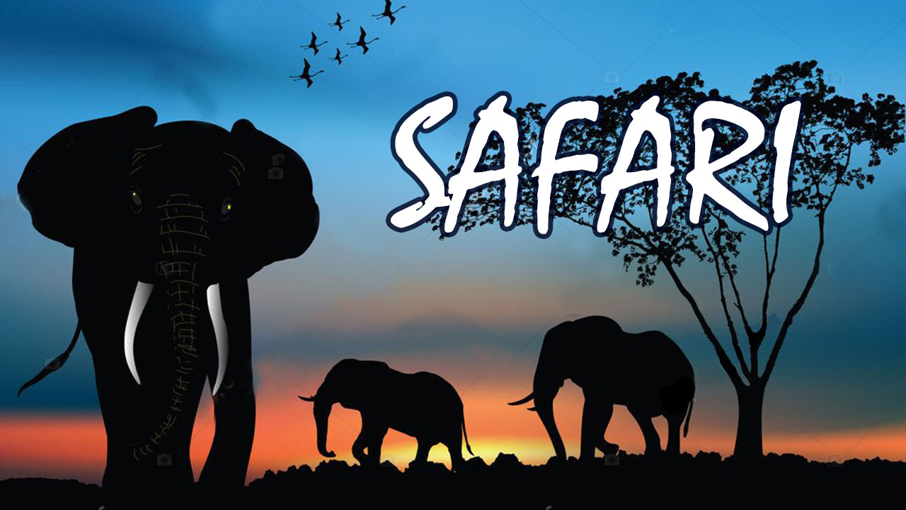 SAFARI, Сафари, Андрей Лаленков