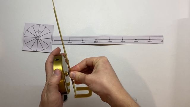 Инструкций по установке настенных 3D часов / Комплектация