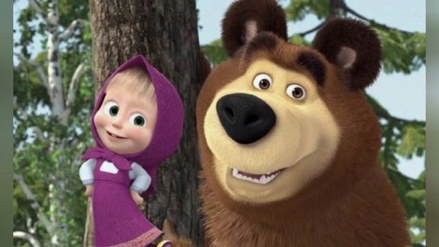 Mana haqiqat? Masha va ayiq смотреть онлайн