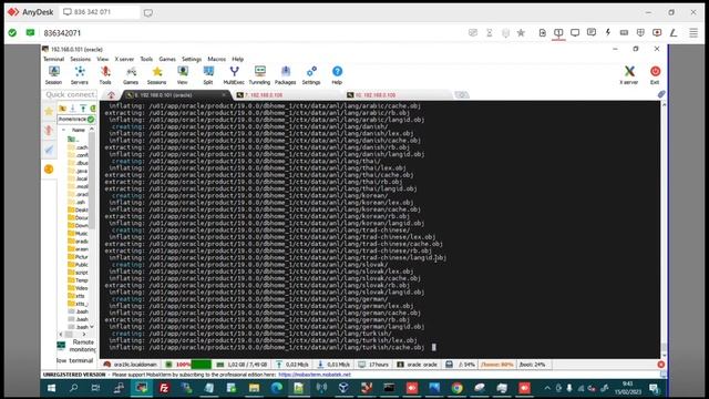 step by step Install Oracle 19 c | install oracle 19.3 on linux