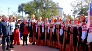 День Пугачевского района 2023г.