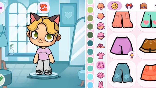 Super Cat in Avatar World// Супер кот из мультфильма Леди Баг и Супер Кот• || Аватар Ворлд // смотреть онлайн