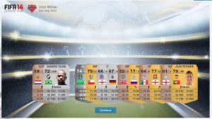 FIFA 14 WEB APP! Starter Pack Opening!