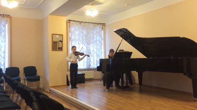 Массне, Размышление смотреть онлайн