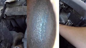 Замена свечей зажигания на 2UZ-FE (Lexus GX 470/Toyota Land Cruiser)