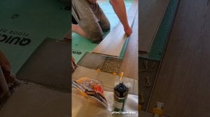 Стык плитки и ламината как сделать | Технология от А до Я | #РемонтЕкатеринбург