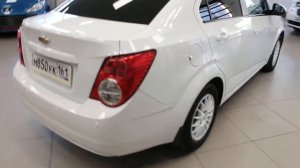 Темп Авто Ростов Chevrolet Aveo, 2014