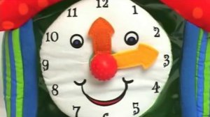 Hickory Dickory Dock | Nursery Rhymes | From Baby Teacher