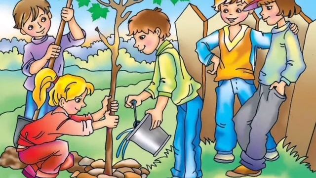 Стремление к знаниям, трудолюбие и патриотизм. День знаний смотреть онлайн