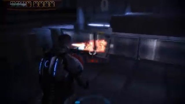 Прохождение Mass Effect 2 - 01 | Создание Персонажа и Начало Игры | Curaidh Plays Games