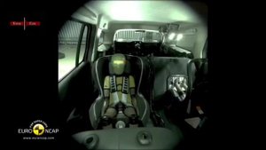 Краш-тест Renault Logan 3-х поколений