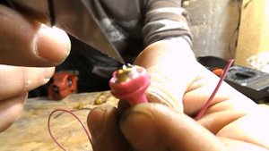 ✅ Ремонт провода возле наушника ✅