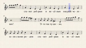 Совершите чудо. Е. Птичкин