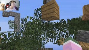 Я ЗАКРЫЛ 100 ИГРОКОВ НА ОДНОМ БЛОКЕ МАЙНКРАФТ (ЧЕЛЛЕНДЖ)