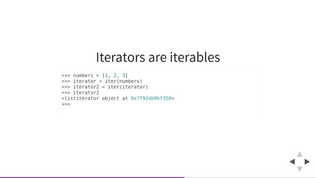 Loop better: a deeper look at iteration in Python
