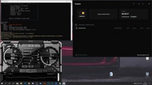 Майнинг на RX 570 8gb  в Криптексе / какой доход / где майнить?