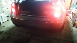 passat b5+ w8 выхлоп