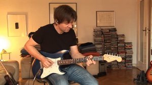 1991 Fender Stratocaster USA American Std.