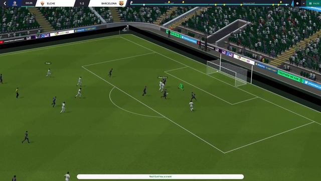 Can I SAVE ELCHE From Relegation w/ FM23 January Update смотреть онлайн
