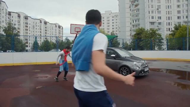 Фиат 500 3 дверный хэтчбэк смотрите видео обзор Fiat 500 Abarth смотреть онлайн