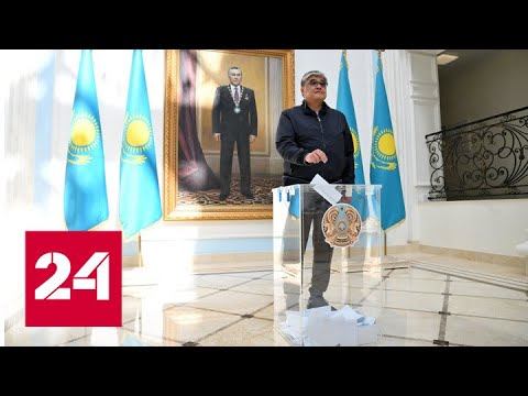Явка на референдуме в Казахстане составила 70 процентов - Россия 24 