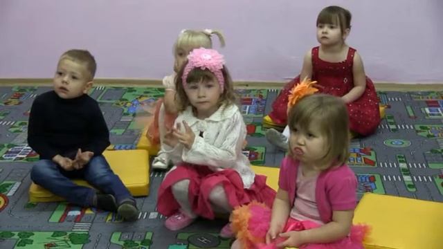 Центр Семицветик. Праздник осени. младшая группа смотреть онлайн