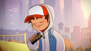 Subway Surfers The Animated Series | Rewind | Frank