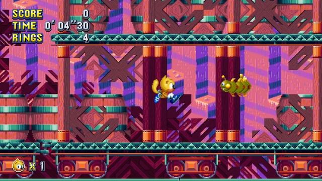 Sonic Mania Plus: The Best Sonic Game Ever Made! смотреть онлайн