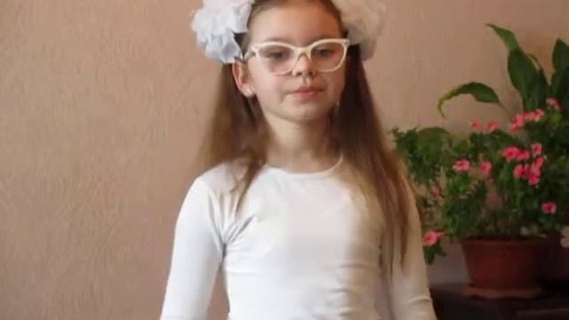 Лагунова  Анна. Стихотворение «Каково быть мамой» Ольга Гражданцева