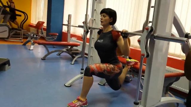 Болгарские выпады в машине Смита. смотреть онлайн