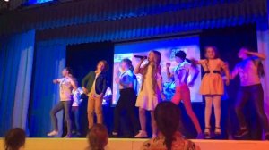 Ксения Пономаренко - Зажигаем Звезды