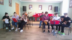 Сон Степана Разина, обр.А.Коробейникова