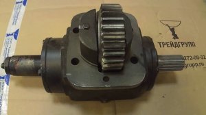 КС-35715.2.14.100-1-10 Коробка отбора мощности автокрана Ивановец