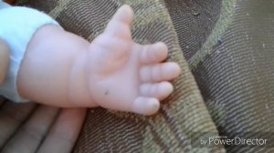 Пополнение? Новый малыш? / Новая кукла / кукла реборн / обзор на реборна...