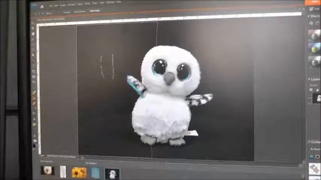 Photoshop Elelemts 7 Tool Bar Part 1 смотреть онлайн