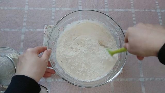 Вкусные творожные булочки! Творожное тесто без дрожжей.