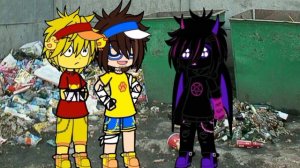 Первое знакомство Градуса и Райма) #градус #райм #утёнокджек