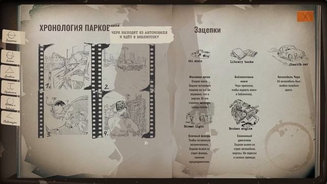 This Is the Zodiac Speaking Прохождение #2 смотреть онлайн