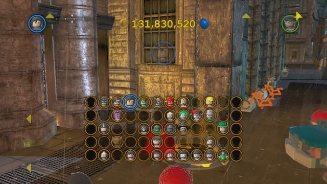 LEGO Batman 2 - LEGO BRICK ADVENTURES - PART 13 - I AM BACK! смотреть онлайн