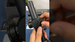 Vector Optics // Constantine 1-6x24i Riflescope Fiber Dot Reticle (SCOC-36) Unboxing