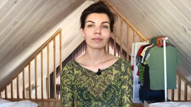 Как омолодить шею за 5 минут в день? Простые упражнения