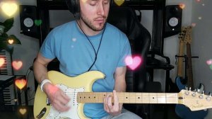 Шура - День за Окном (guitar cover)
