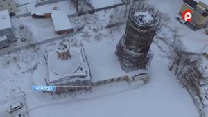 Храм Антипы Пергамского начинают реставрировать