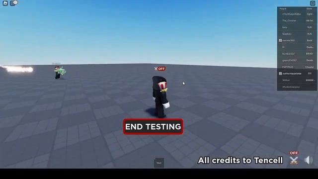 Roblox Slap Battles Glove Creator смотреть онлайн