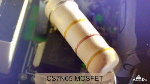 Ремонт LED светильника и опять разрушительная вибрация в электронике